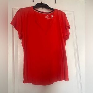 Pilcro by Anthropology t shirt